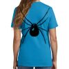 Ladies 5.4 oz 100% Cotton T Shirt Thumbnail