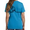 Ladies 5.4 oz 100% Cotton T Shirt Thumbnail