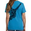 Ladies 5.4 oz 100% Cotton T Shirt Thumbnail