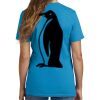 Ladies 5.4 oz 100% Cotton T Shirt Thumbnail