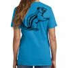 Ladies 5.4 oz 100% Cotton T Shirt Thumbnail