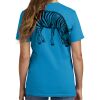 Ladies 5.4 oz 100% Cotton T Shirt Thumbnail