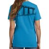 Ladies 5.4 oz 100% Cotton T Shirt Thumbnail