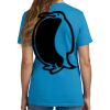 Ladies 5.4 oz 100% Cotton T Shirt Thumbnail