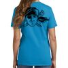 Ladies 5.4 oz 100% Cotton T Shirt Thumbnail