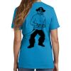 Ladies 5.4 oz 100% Cotton T Shirt Thumbnail