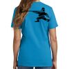 Ladies 5.4 oz 100% Cotton T Shirt Thumbnail