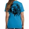 Ladies 5.4 oz 100% Cotton T Shirt Thumbnail