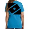 Ladies 5.4 oz 100% Cotton T Shirt Thumbnail