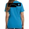 Ladies 5.4 oz 100% Cotton T Shirt Thumbnail