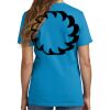 Ladies 5.4 oz 100% Cotton T Shirt Thumbnail