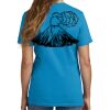 Ladies 5.4 oz 100% Cotton T Shirt Thumbnail