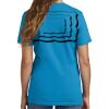 Ladies 5.4 oz 100% Cotton T Shirt Thumbnail