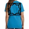 Ladies 5.4 oz 100% Cotton T Shirt Thumbnail