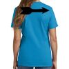 Ladies 5.4 oz 100% Cotton T Shirt Thumbnail