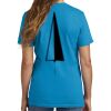 Ladies 5.4 oz 100% Cotton T Shirt Thumbnail