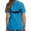 Ladies 5.4 oz 100% Cotton T Shirt Thumbnail