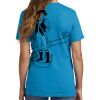 Ladies 5.4 oz 100% Cotton T Shirt Thumbnail