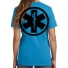 Ladies 5.4 oz 100% Cotton T Shirt Thumbnail