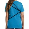 Ladies 5.4 oz 100% Cotton T Shirt Thumbnail