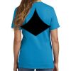 Ladies 5.4 oz 100% Cotton T Shirt Thumbnail