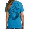 Ladies 5.4 oz 100% Cotton T Shirt Thumbnail