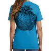 Ladies 5.4 oz 100% Cotton T Shirt Thumbnail