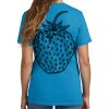 Ladies 5.4 oz 100% Cotton T Shirt Thumbnail