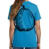 Ladies 5.4 oz 100% Cotton T Shirt Thumbnail