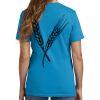 Ladies 5.4 oz 100% Cotton T Shirt Thumbnail