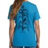 Ladies 5.4 oz 100% Cotton T Shirt Thumbnail