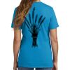 Ladies 5.4 oz 100% Cotton T Shirt Thumbnail