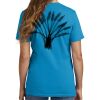 Ladies 5.4 oz 100% Cotton T Shirt Thumbnail