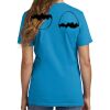 Ladies 5.4 oz 100% Cotton T Shirt Thumbnail