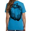 Ladies 5.4 oz 100% Cotton T Shirt Thumbnail