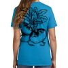 Ladies 5.4 oz 100% Cotton T Shirt Thumbnail