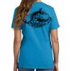 Ladies 5.4 oz 100% Cotton T Shirt Thumbnail