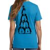 Ladies 5.4 oz 100% Cotton T Shirt Thumbnail