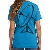 Ladies 5.4 oz 100% Cotton T Shirt Thumbnail