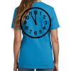 Ladies 5.4 oz 100% Cotton T Shirt Thumbnail