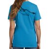 Ladies 5.4 oz 100% Cotton T Shirt Thumbnail