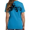 Ladies 5.4 oz 100% Cotton T Shirt Thumbnail