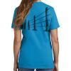 Ladies 5.4 oz 100% Cotton T Shirt Thumbnail