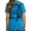 Ladies 5.4 oz 100% Cotton T Shirt Thumbnail