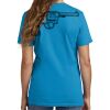 Ladies 5.4 oz 100% Cotton T Shirt Thumbnail