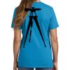 Ladies 5.4 oz 100% Cotton T Shirt Thumbnail