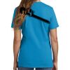 Ladies 5.4 oz 100% Cotton T Shirt Thumbnail