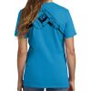 Ladies 5.4 oz 100% Cotton T Shirt Thumbnail