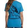 Ladies 5.4 oz 100% Cotton T Shirt Thumbnail