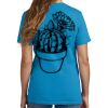 Ladies 5.4 oz 100% Cotton T Shirt Thumbnail